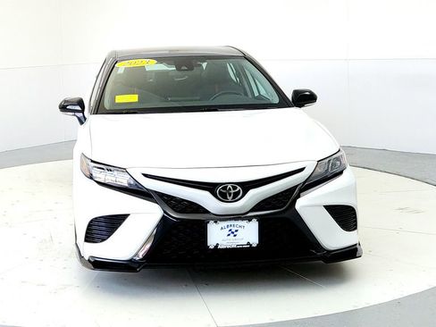 Used 2023 Toyota Camry TRD w/ TRD Package w/JBL Audio FWD image 8