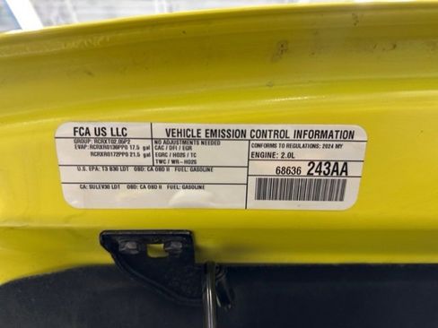 Used 2024 Jeep Wrangler Sport S image 14