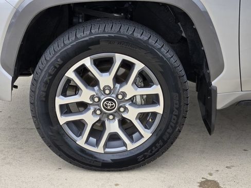 Used 2024 Toyota Tundra 1794 Edition AWD/4WD image 7