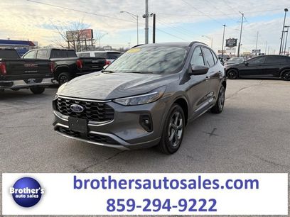 Used 2023 Ford Escape ST-Line Select