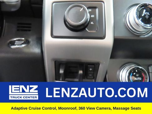 Used 2020 Ford F450 Platinum w/ FX4 Off-Road Package AWD/4WD image 74