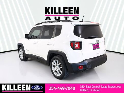 Used 2019 Jeep Renegade Latitude image 6