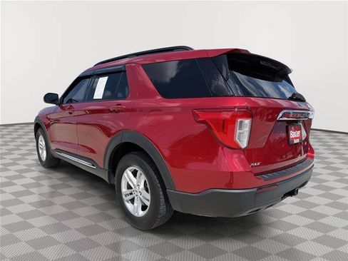 Certified 2020 Ford Explorer XLT w/ Class III Trailer Tow Package AWD/4WD image 4