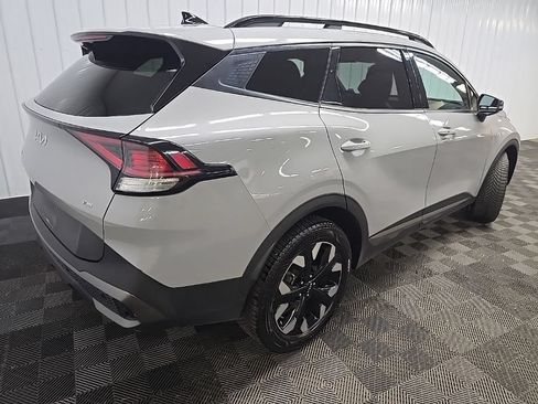 Used 2023 Kia Sportage X-Line w/ X-Line Premium Package AWD/4WD image 10