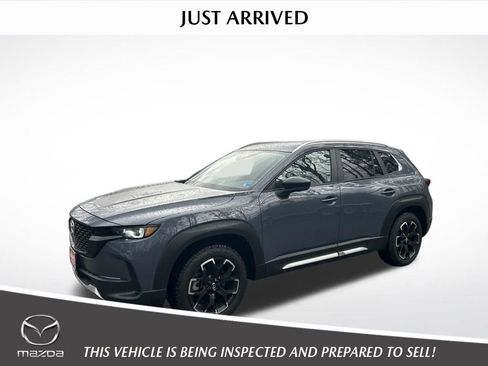 Used 2025 MAZDA CX-50 Meridian Edition image 1