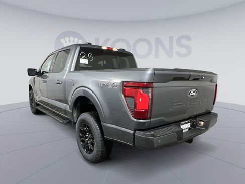 New 2026 Ford F150 XLT w/ Equipment Group 302A MID AWD/4WD image 4