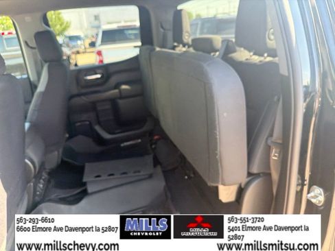 Used 2022 Chevrolet Silverado 1500 LT AWD/4WD image 20