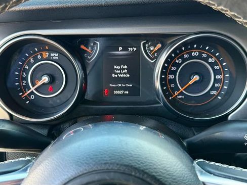 Used 2020 Jeep Gladiator Sport w/ Quick Order Package 24S AWD/4WD image 39