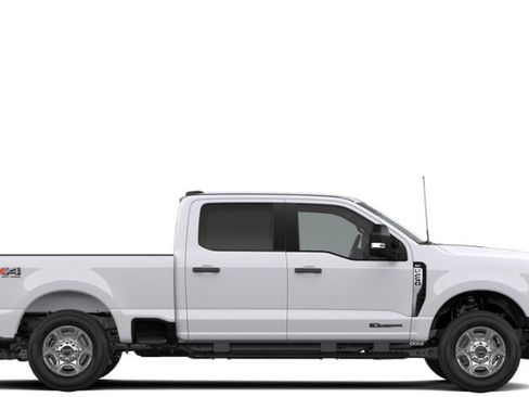 New 2026 Ford F250 XLT w/ FX4 Off-Road Package AWD/4WD image 13