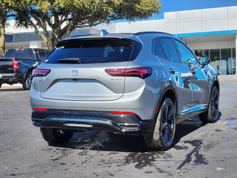 New 2026 Buick Envision Sport Touring AWD/4WD image 4