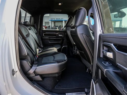 Used 2020 RAM 2500 Laramie image 25