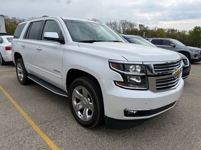 Used 2018 Chevrolet Tahoe Premier