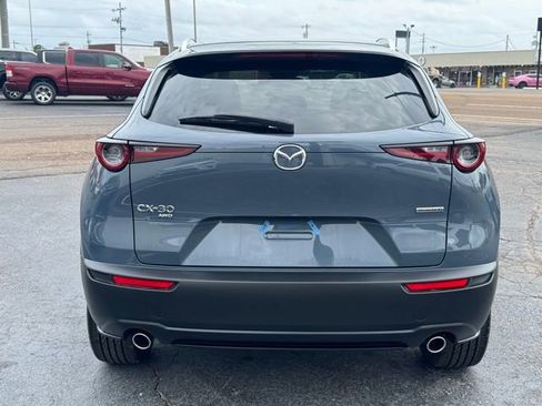 Used 2025 MAZDA CX-30 AWD 2.5 S w/ Preferred Package image 4