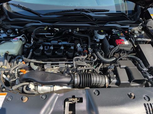 Used 2021 Honda Civic EX image 22
