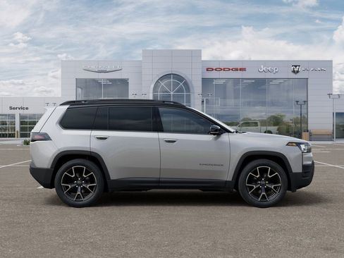 New 2026 Jeep Cherokee Overland w/ Advanced Pro Tech Group AWD/4WD image 21