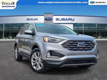 Used 2024 Ford Edge Titanium