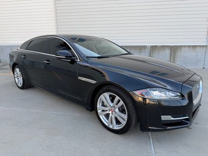 Used 2018 Jaguar XJ L Portfolio