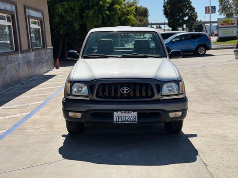 Used 2004 Toyota Tacoma 2WD Regular Cab w/ Enhancement Pkg image 3
