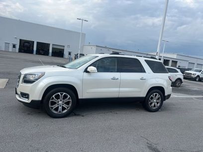 Used 2015 GMC Acadia SLT