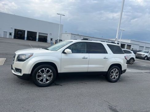 Used 2015 GMC Acadia SLT FWD image 1