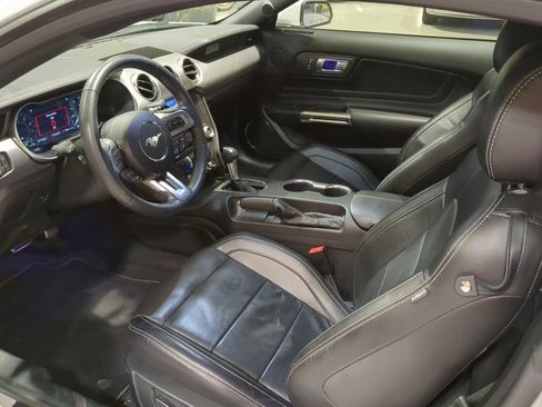 Used 2022 Ford Mustang GT Premium w/ Equipment Group 401A RWD image 12