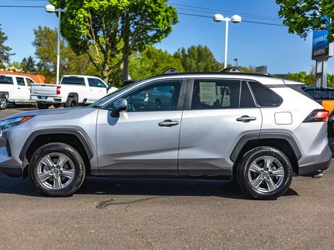 Used 2024 Toyota RAV4 XLE w/ Convenience Package AWD/4WD image 11