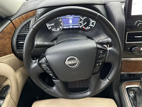 Used 2023 Nissan Armada SL RWD image 28