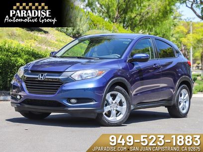 Used 2016 Honda HR-V EX