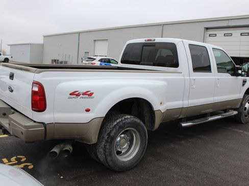 Used 2008 Ford F350 King Ranch image 7