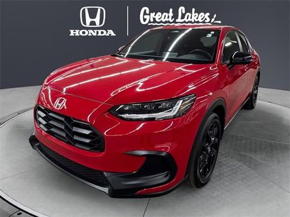 Certified 2023 Honda HR-V Sport