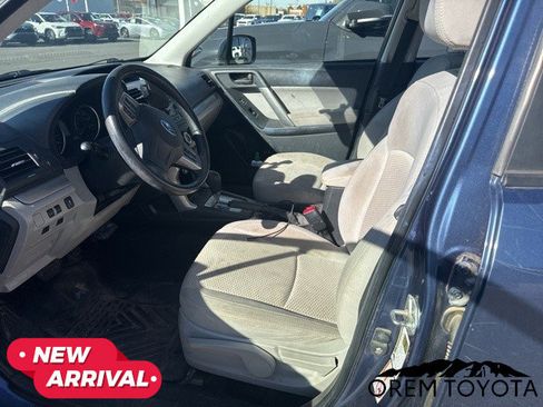 Used 2014 Subaru Forester 2.5i w/ Popular Package #2 image 7