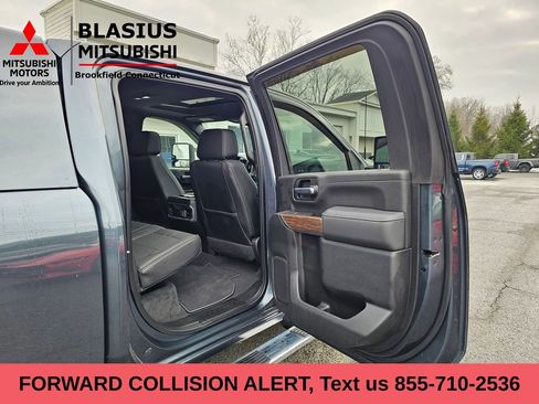 Used 2020 Chevrolet Silverado 2500 High Country w/ Z71 Off-Road Package image 19