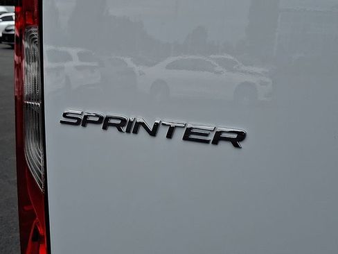 Used 2026 Mercedes-Benz Sprinter 2500 image 21