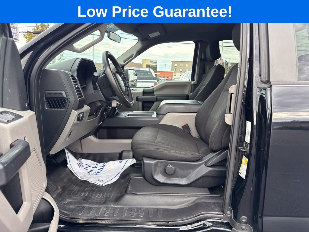 Certified 2018 Ford F150 XL w/ Equipment Group 101A Mid AWD/4WD image 24