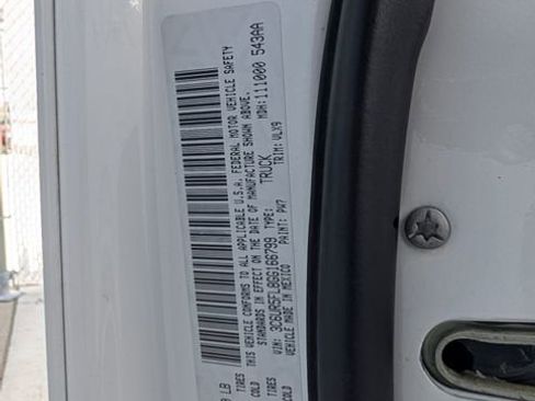 Used 2016 RAM 2500 Laramie image 51