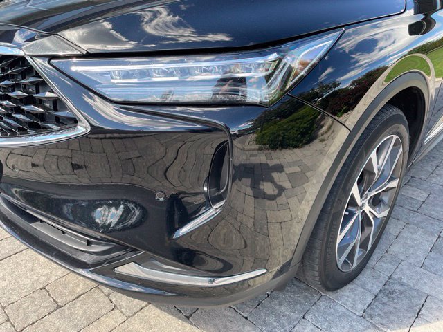 Used 2022 Acura MDX w/ Technology Package AWD/4WD image 14