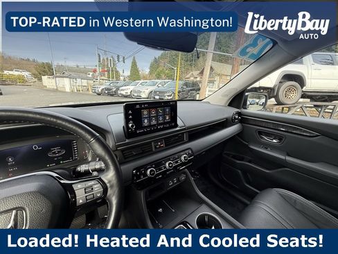 Used 2023 Honda Pilot Elite image 23