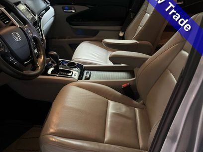 Used 2017 Honda Ridgeline RTL-E