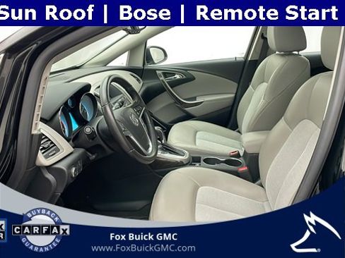 Used 2016 Buick Verano Convenience w/ Experience Buick Package image 5