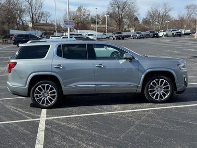 Used 2023 GMC Acadia Denali w/ Denali Ultimate Package