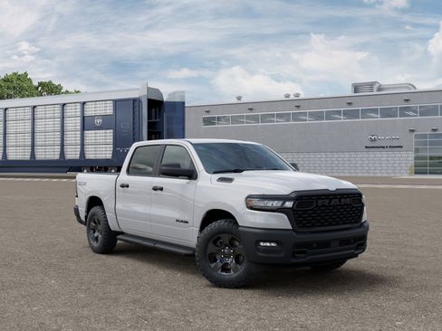 New 2026 RAM 1500 Warlock AWD/4WD image 3