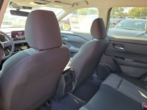 New 2026 Nissan Rogue SV w/ Cold Weather Package FWD image 24