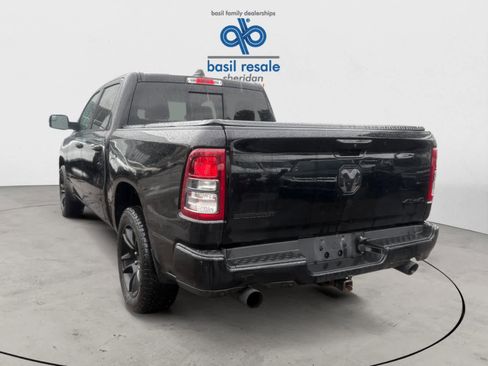 Used 2020 RAM 1500 Big Horn AWD/4WD image 3