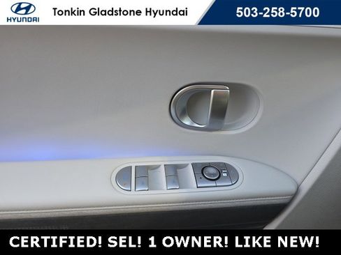Certified 2023 Hyundai Ioniq 5 SEL image 10