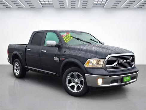 Used 2019 RAM 1500 Laramie image 8