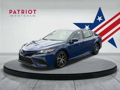 Used 2024 Toyota Camry SE