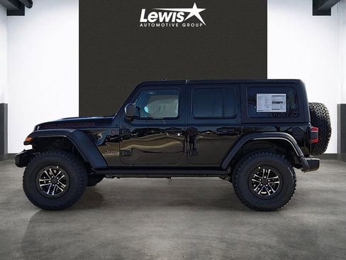 New 2026 Jeep Wrangler Unlimited Rubicon w/ Xtreme 35 Tire Package AWD/4WD image 2
