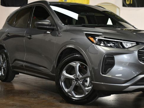 Used 2024 Ford Escape ST-Line w/ Tech Pack #1 image 53