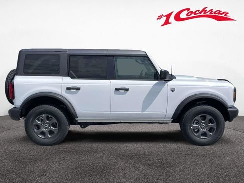 New 2026 Ford Bronco Big Bend AWD/4WD image 6