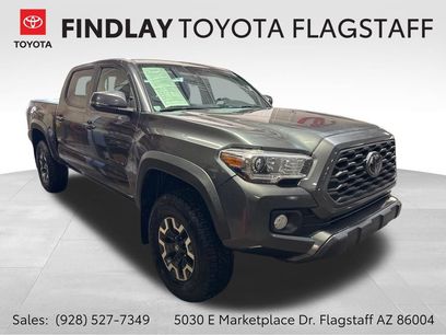 Certified 2023 Toyota Tacoma TRD Off-Road